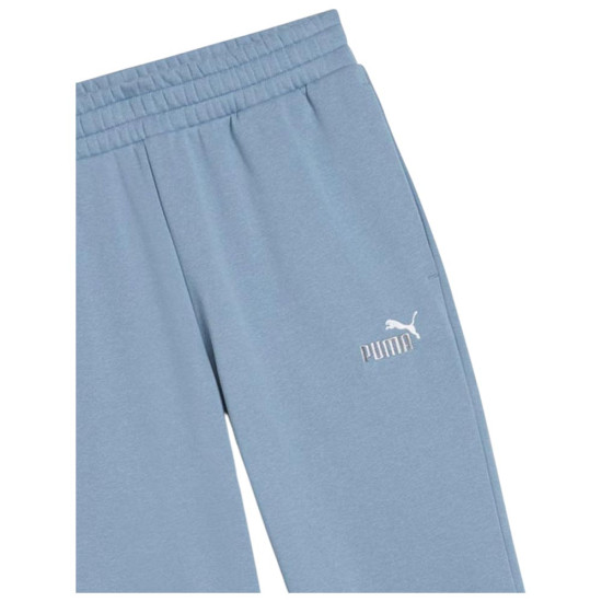 Puma Ανδρικό παντελόνι φόρμας Essentials 2 Color No.1 Logo Sweatpants Puma Ανδρικό παντελόνι φόρμας Essentials 2 Color No.1 Logo Sweatpants